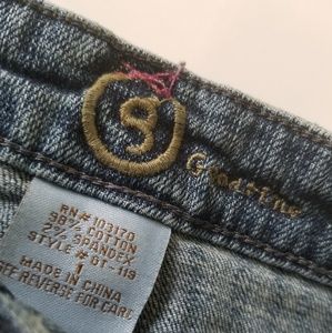 goodtime Skirts - Jeans Mini Skirt goodtime Skirts - Jeans Mini Skirt